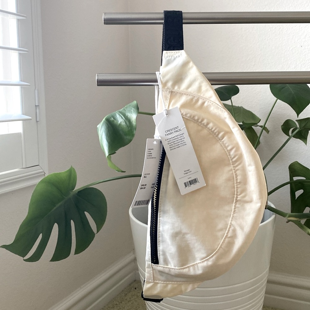 Urban Outfitters. Crescent Fanny Pack.